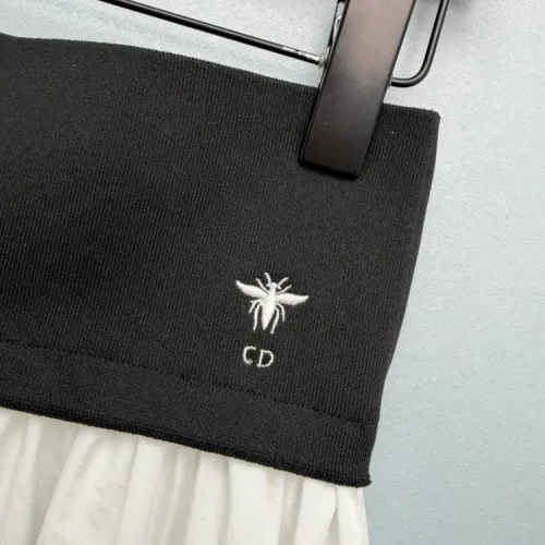 Replica Christian Dior Midi Skirt For Women #1440164 $115.00 USD for Wholesale