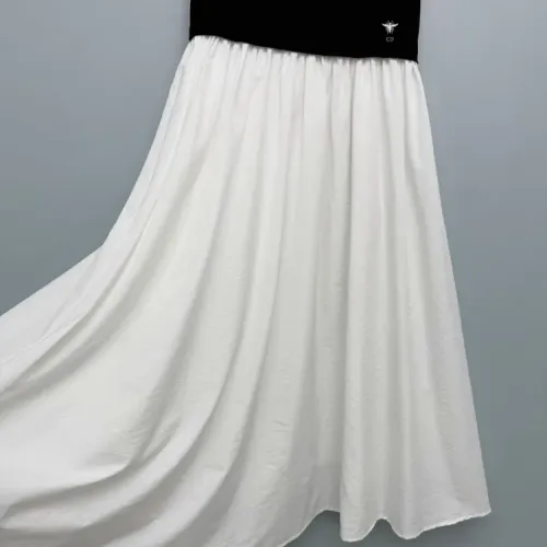 Replica Christian Dior Midi Skirt For Women #1440164 $115.00 USD for Wholesale