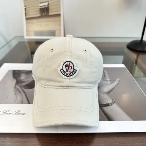 Wholesale Moncler Caps #1440167 $25.00 USD, Wholesale Quality Replica Moncler Caps