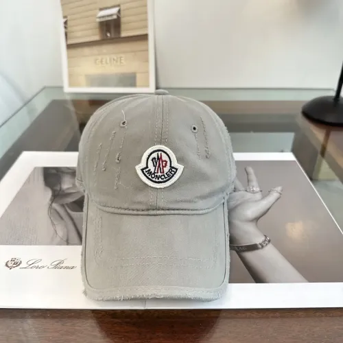 Wholesale Moncler Caps #1440168 $25.00 USD, Wholesale Quality Replica Moncler Caps
