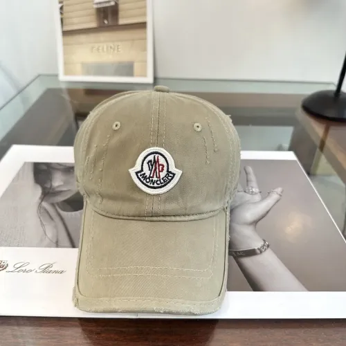 Wholesale Moncler Caps #1440169 $25.00 USD, Wholesale Quality Replica Moncler Caps