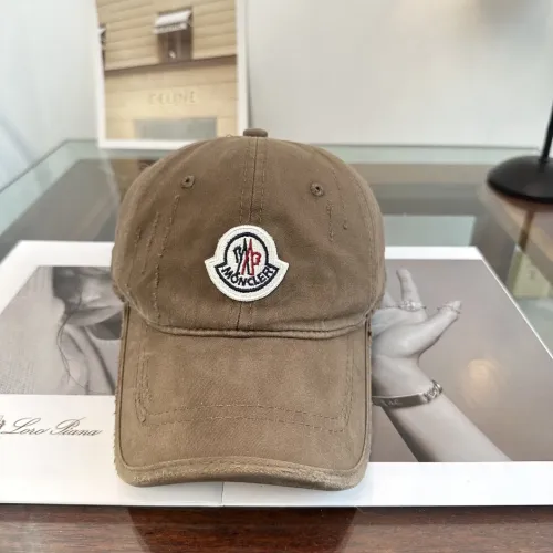 Wholesale Moncler Caps #1440170 $25.00 USD, Wholesale Quality Replica Moncler Caps
