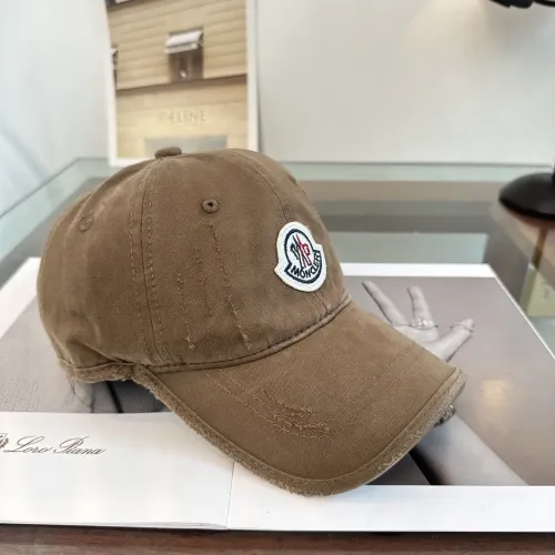 Replica Moncler Caps #1440170 $25.00 USD for Wholesale