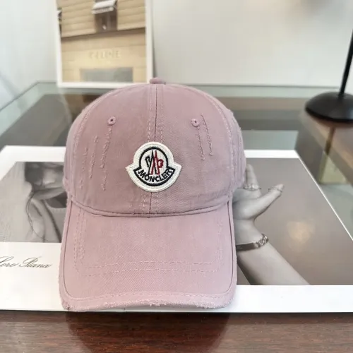 Wholesale Moncler Caps #1440171 $25.00 USD, Wholesale Quality Replica Moncler Caps