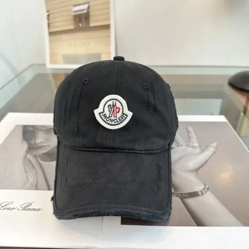 Wholesale Moncler Caps #1440172 $25.00 USD, Wholesale Quality Replica Moncler Caps