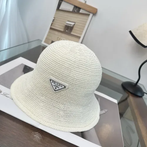 Replica Prada Caps #1440188 $27.00 USD for Wholesale