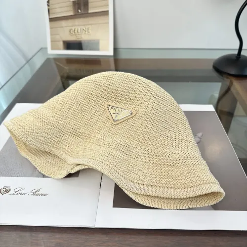 Replica Prada Caps #1440189 $27.00 USD for Wholesale