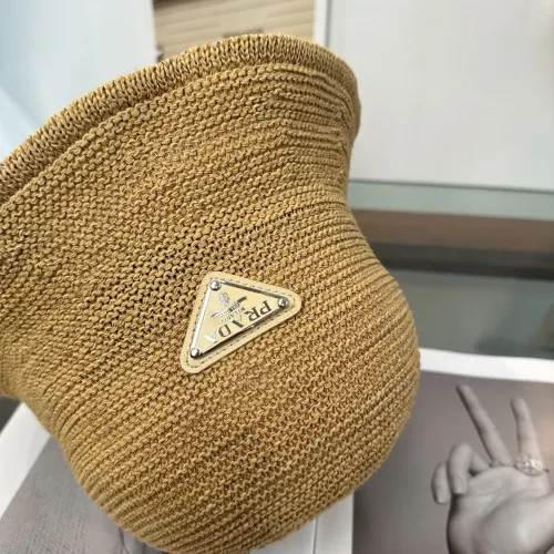 Replica Prada Caps #1440190 $27.00 USD for Wholesale