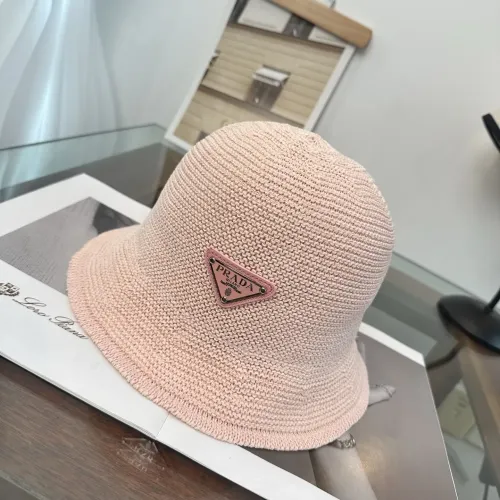 Replica Prada Caps #1440191 $27.00 USD for Wholesale