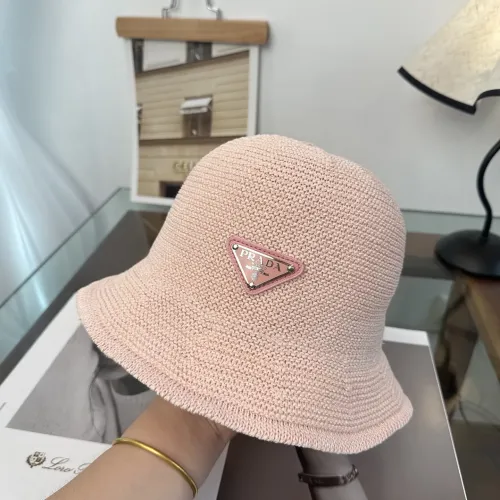 Replica Prada Caps #1440191 $27.00 USD for Wholesale