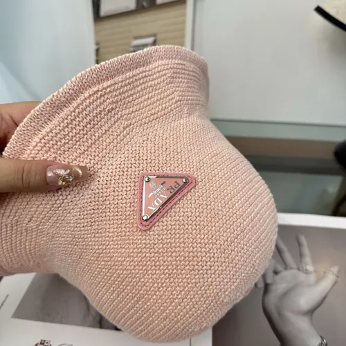 Replica Prada Caps #1440191 $27.00 USD for Wholesale