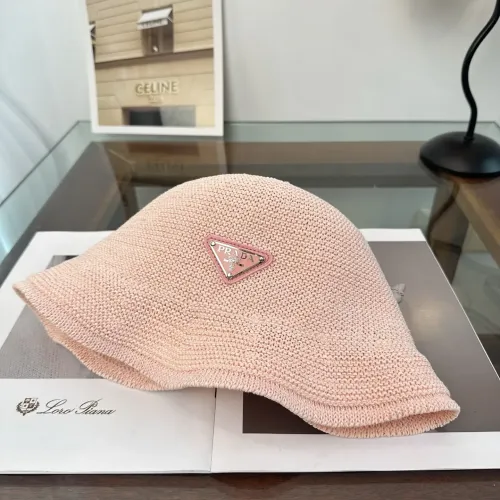 Replica Prada Caps #1440191 $27.00 USD for Wholesale