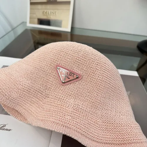 Replica Prada Caps #1440191 $27.00 USD for Wholesale