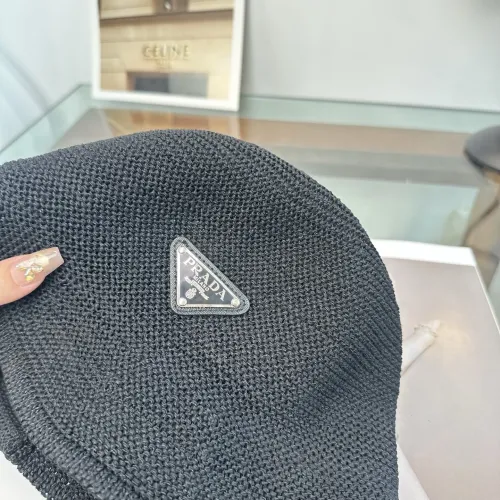 Replica Prada Caps #1440192 $27.00 USD for Wholesale