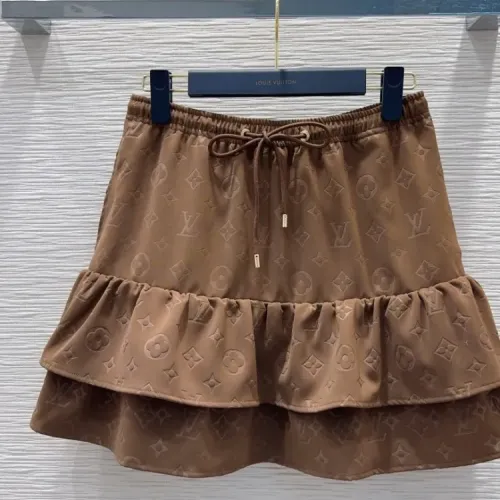 Wholesale Louis Vuitton LV Skirts For Women #1440193 $82.00 USD, Wholesale Quality Replica Louis Vuitton LV Skirts