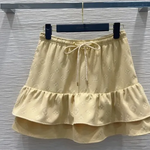 Wholesale Louis Vuitton LV Skirts For Women #1440194 $82.00 USD, Wholesale Quality Replica Louis Vuitton LV Skirts