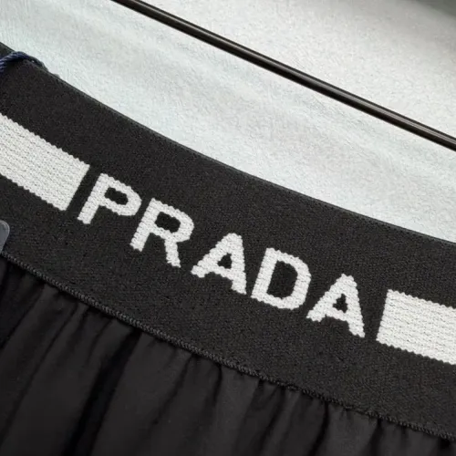 Replica Prada Midi Skirt For Women #1440198 $88.00 USD for Wholesale