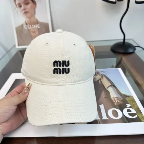 Replica MIU MIU Caps #1440203 $27.00 USD for Wholesale