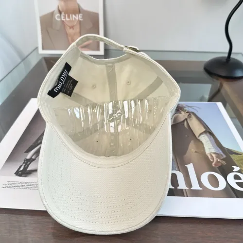 Replica MIU MIU Caps #1440203 $27.00 USD for Wholesale