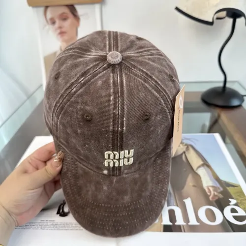 Replica MIU MIU Caps #1440206 $27.00 USD for Wholesale