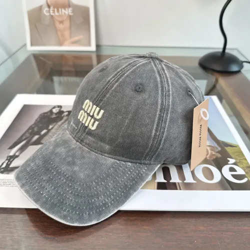 Replica MIU MIU Caps #1440208 $27.00 USD for Wholesale