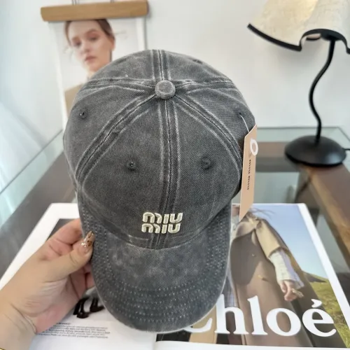 Replica MIU MIU Caps #1440208 $27.00 USD for Wholesale