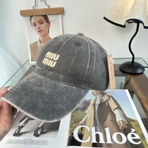 Replica MIU MIU Caps #1440208 $27.00 USD for Wholesale