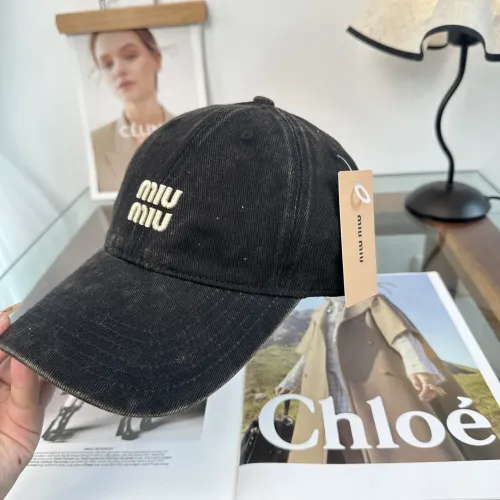 Replica MIU MIU Caps #1440210 $27.00 USD for Wholesale