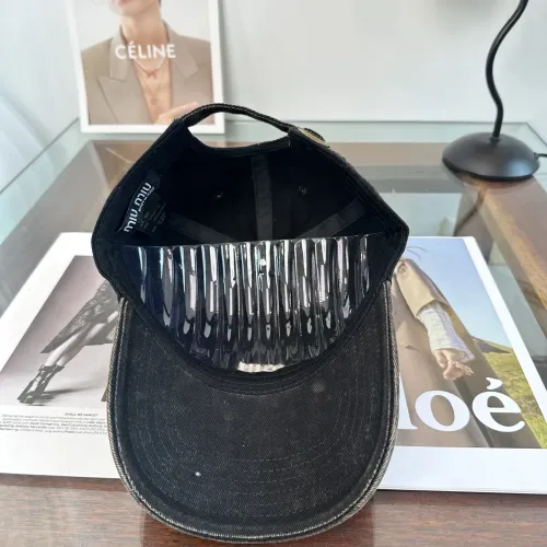 Replica MIU MIU Caps #1440210 $27.00 USD for Wholesale