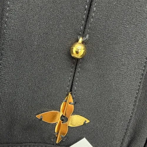 Replica Louis Vuitton LV Dresses Long Sleeved For Women #1440213 $135.00 USD for Wholesale