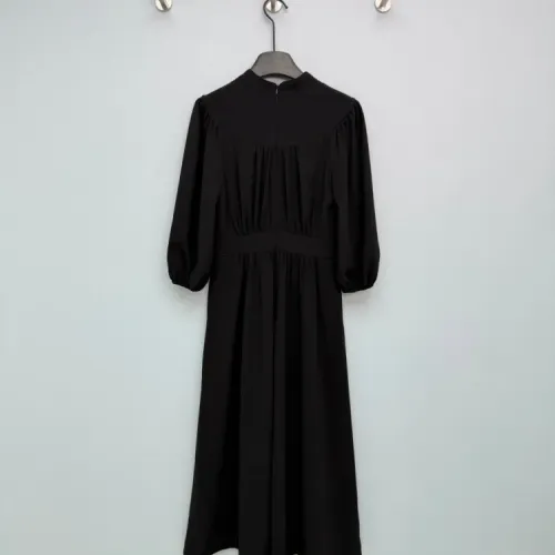 Replica Louis Vuitton LV Dresses Long Sleeved For Women #1440213 $135.00 USD for Wholesale