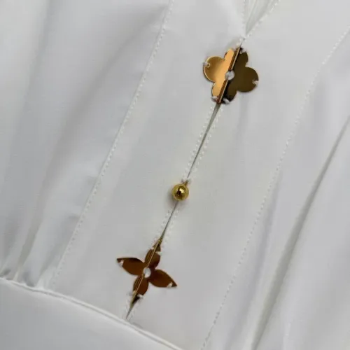 Replica Louis Vuitton LV Dresses Long Sleeved For Women #1440214 $135.00 USD for Wholesale