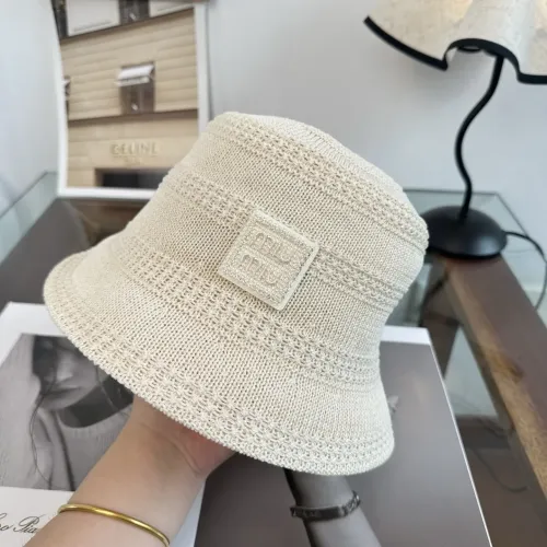Replica MIU MIU Caps #1440215 $27.00 USD for Wholesale
