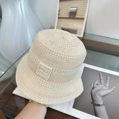 Replica MIU MIU Caps #1440215 $27.00 USD for Wholesale