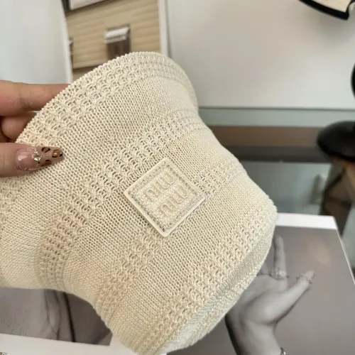 Replica MIU MIU Caps #1440215 $27.00 USD for Wholesale