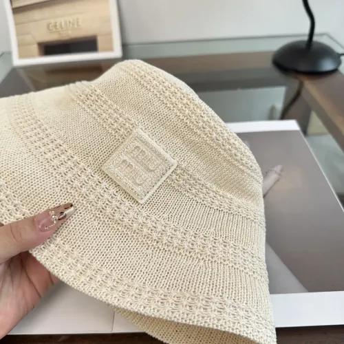 Replica MIU MIU Caps #1440215 $27.00 USD for Wholesale