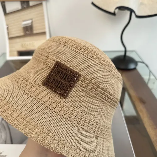 Replica MIU MIU Caps #1440216 $27.00 USD for Wholesale