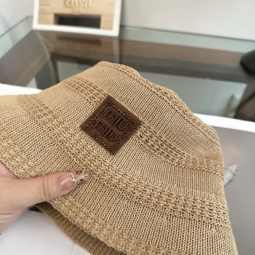 Replica MIU MIU Caps #1440216 $27.00 USD for Wholesale