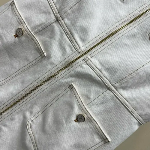 Replica Louis Vuitton LV Dresses Sleeveless For Women #1440217 $80.00 USD for Wholesale