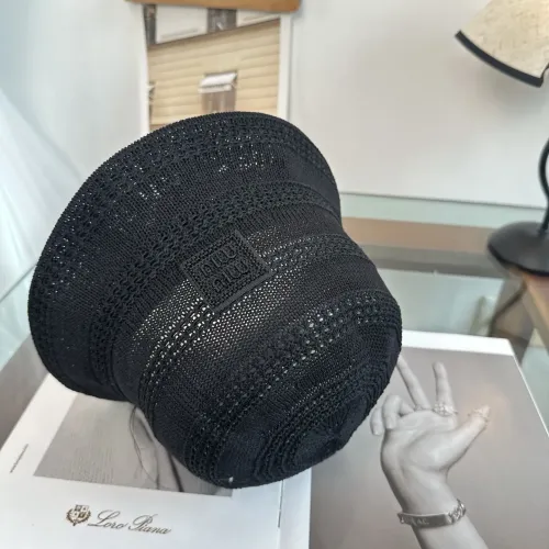 Replica MIU MIU Caps #1440218 $27.00 USD for Wholesale