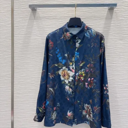 Replica Louis Vuitton LV Pajamas Long Sleeved For Women #1440223 $96.00 USD for Wholesale