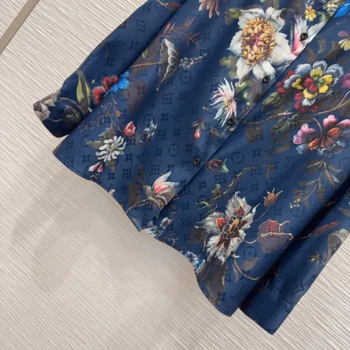 Replica Louis Vuitton LV Pajamas Long Sleeved For Women #1440223 $96.00 USD for Wholesale