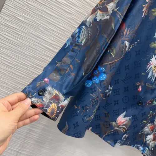 Replica Louis Vuitton LV Pajamas Long Sleeved For Women #1440223 $96.00 USD for Wholesale