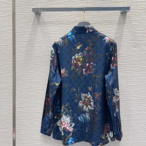 Replica Louis Vuitton LV Pajamas Long Sleeved For Women #1440223 $96.00 USD for Wholesale