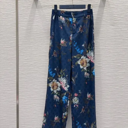 Replica Louis Vuitton LV Pajamas Long Sleeved For Women #1440223 $96.00 USD for Wholesale