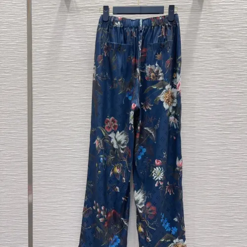 Replica Louis Vuitton LV Pajamas Long Sleeved For Women #1440223 $96.00 USD for Wholesale