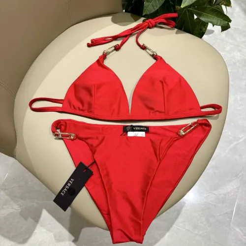 Wholesale Versace Bathing Suits For Women #1440224 $39.00 USD, Wholesale Quality Replica Versace Bathing Suits
