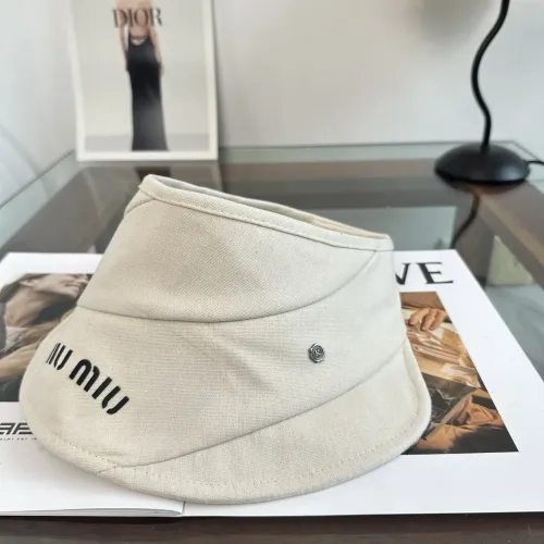 Replica MIU MIU Caps #1440229 $27.00 USD for Wholesale