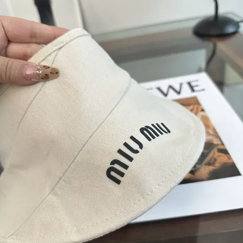 Replica MIU MIU Caps #1440229 $27.00 USD for Wholesale