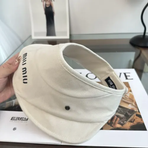 Replica MIU MIU Caps #1440229 $27.00 USD for Wholesale